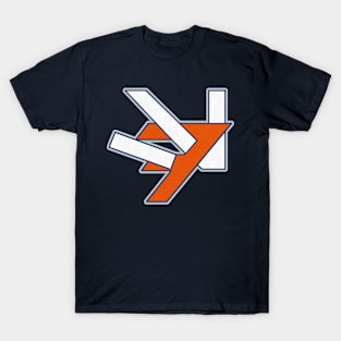 San Diego Aurebesh Logo A T-Shirt